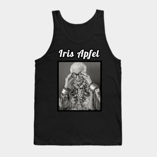 Iris Apfel / 1921 Tank Top